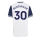 Tottenham Hotspur Rodrigo Bentancur #30 Replike Domaci Dres 2024-25 Kratak Rukav